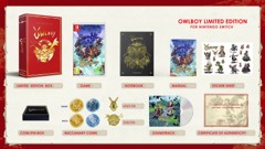 Owlboy: Limited Edition