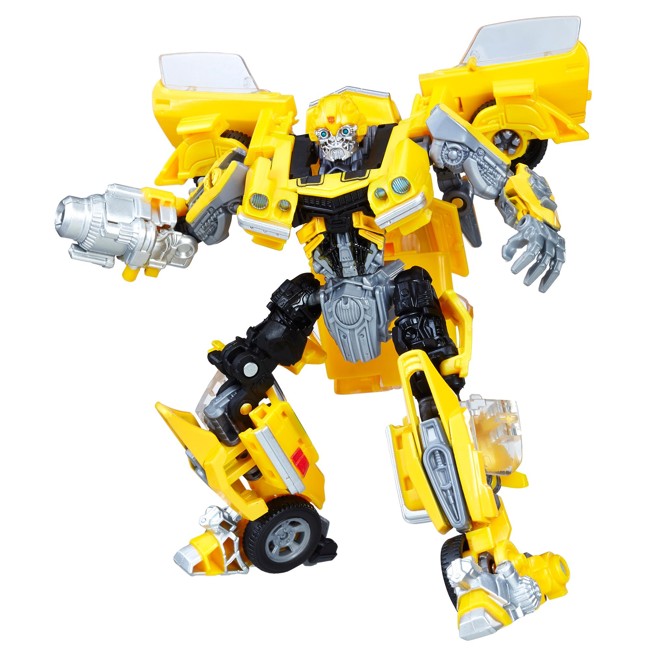 Transformers - Studio Series Deluxe - Bumblebee (E0739)