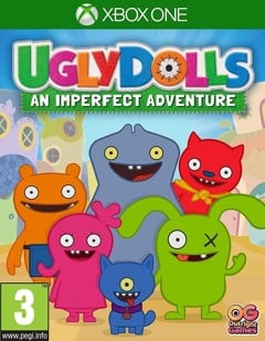 Ugly Dolls