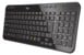 Logitech - K360 Wireless keyboard Nordisk thumbnail-1