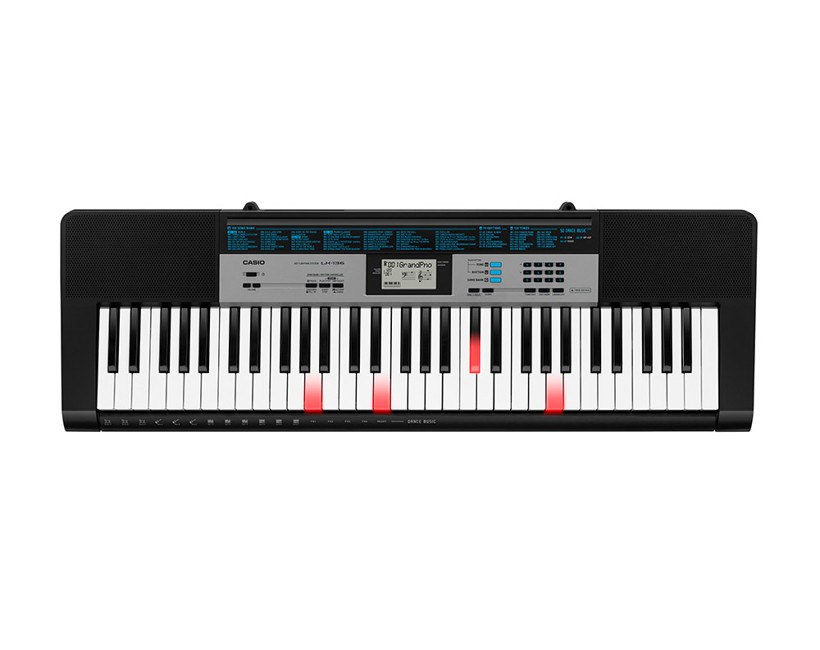 Casio - LK-136 - Transportabel Keyboard