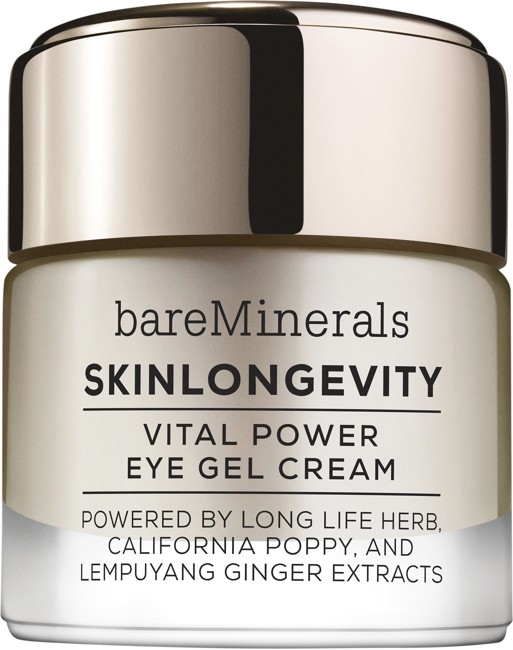 bareMinerals - Skinlongevity Vital Power Eye Gel Cream 15 g