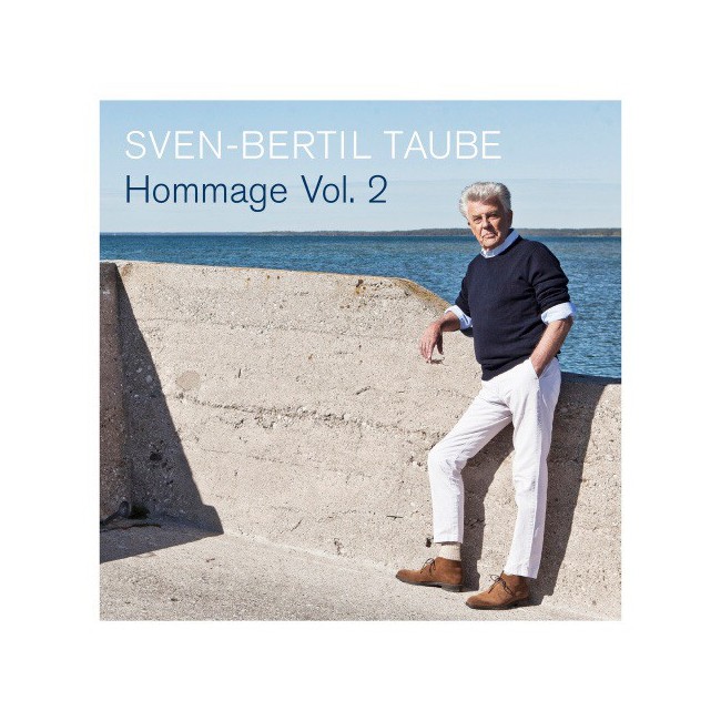 Taube Sven-Bertil/Hommage Vol.2 - CD