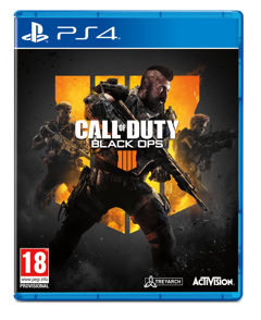 Call of Duty: Black Ops 4