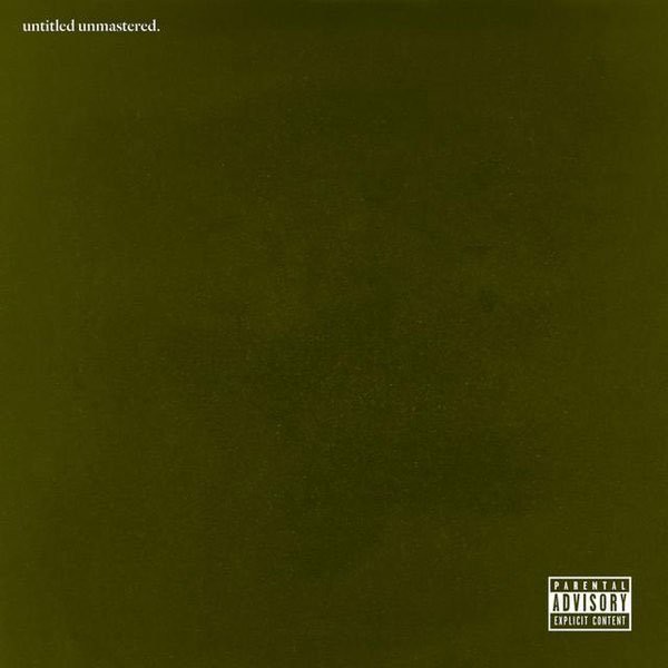 Køb Kendrick Lamar - Untitled Unmastered - LP