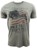 Jack & Jones Remy T-shirt Light Grey Melange thumbnail-1