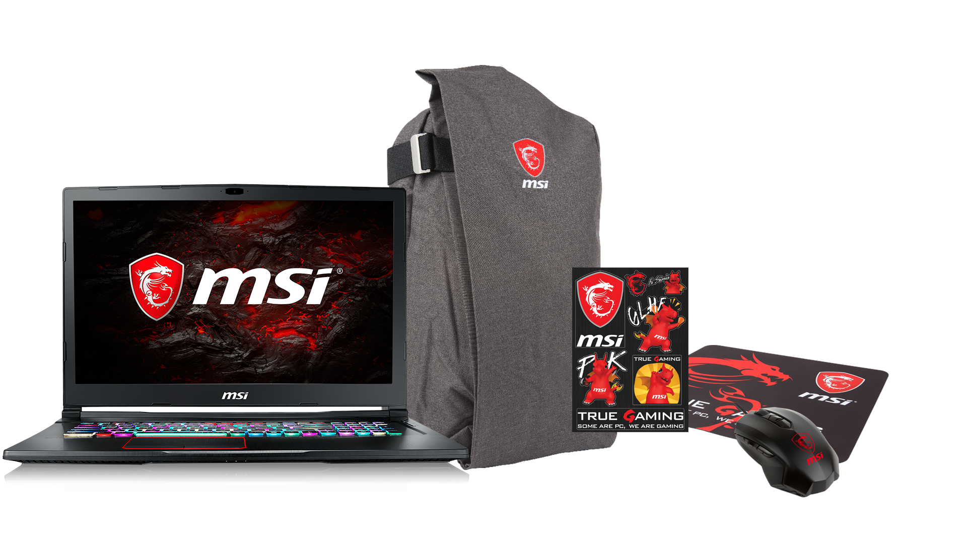 Köp MSI - Gaming Laptop 15,6