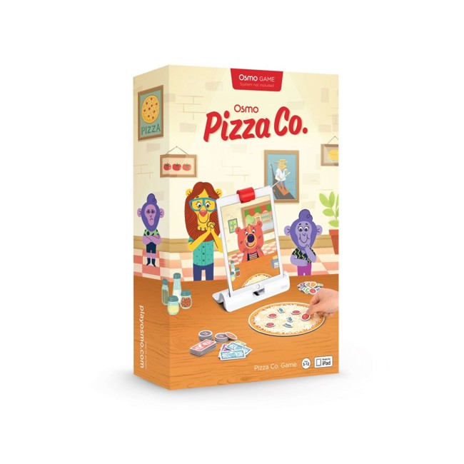 Osmo - Pizzaria spil