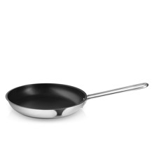 Eva Trio - Frying Pan Staless Steel - To all heat sources -28 cm (202728)