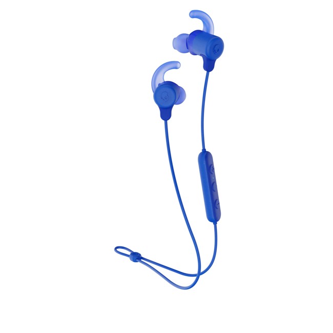 SKULLCANDY Headphones In-Ear JIB+ Active - Blue