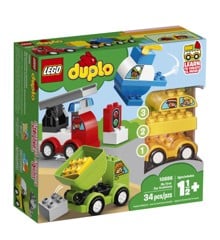 LEGO DUPLO - My First Car Creations (10886)