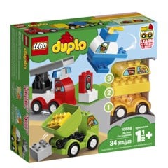 LEGO DUPLO - My First Car Creations (10886)