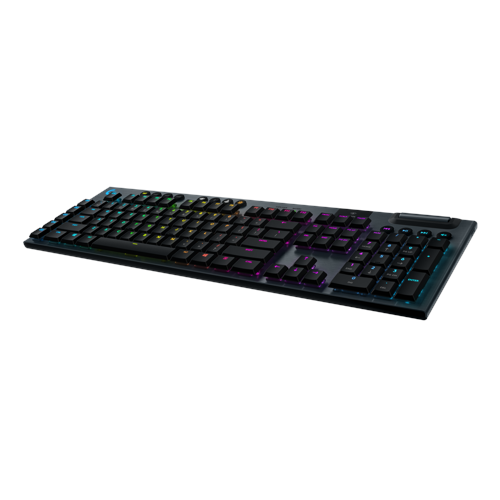 - G915 Lightspeed Wireless RGB Mechanical Gaming Keyboard Nordic
