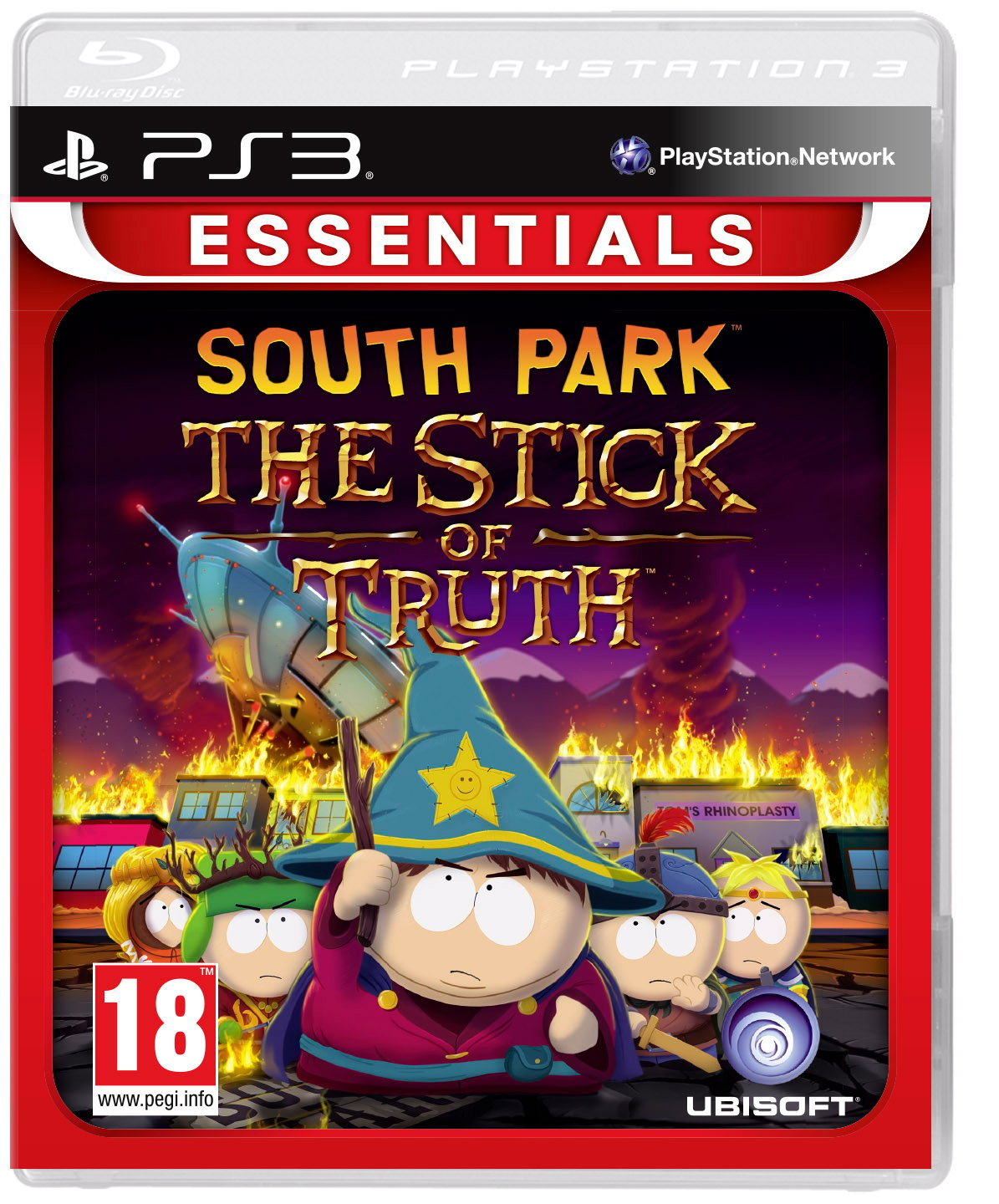 South Park: The Stick of Truth (Essentials) - Videospill og konsoller