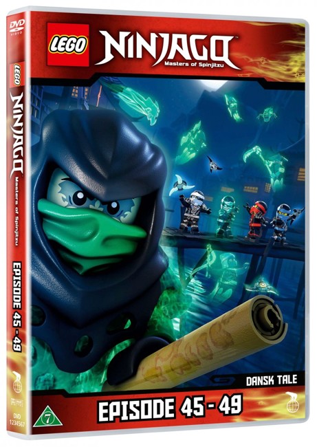 LEGO: Ninjago (Series)