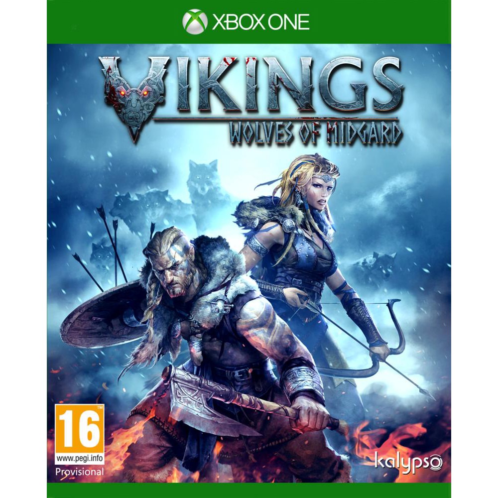 Vikings wolves of midgard системные требования