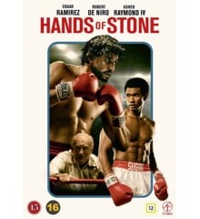Hands of Stone - DVD