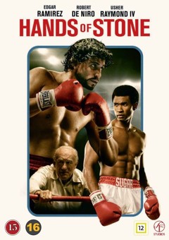 Hands of Stone - DVD