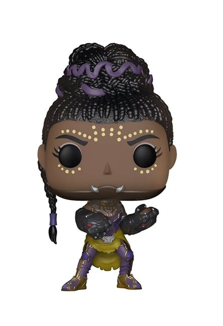 Marvel Black Panther Shuri Bobblehead Funko Pop! Vinyl Figure