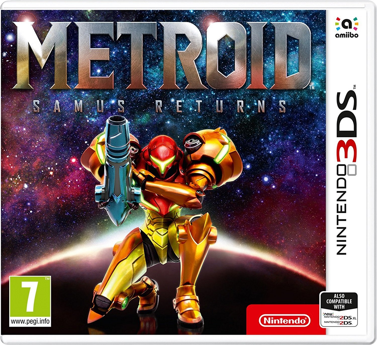Metroid: Samus Returns - Videospill og konsoller