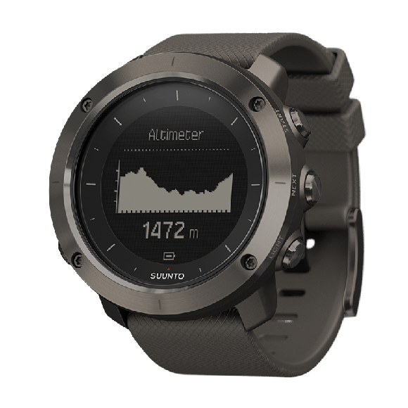 harga suunto traverse graphite