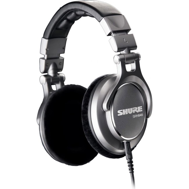 Shure - SRH940 - Professionel Reference Hovedtelefon