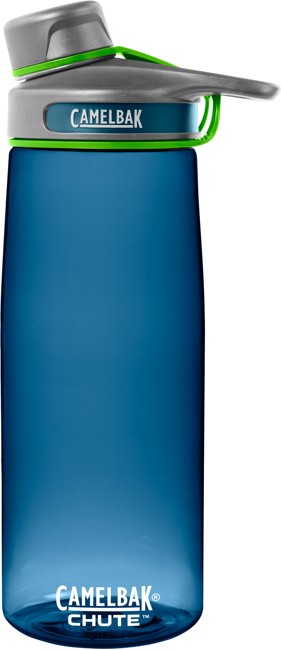 Camelbak - Chute 0,75L Drinking Bottle (Bluegrass)