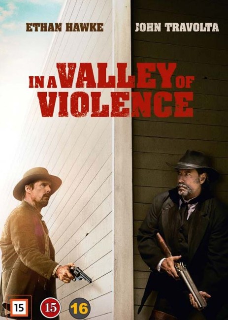 In a Valley of Violence - DVD