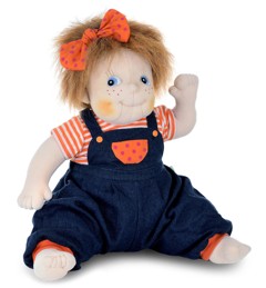 Rubens Barn - Original Doll - Anna (20011)