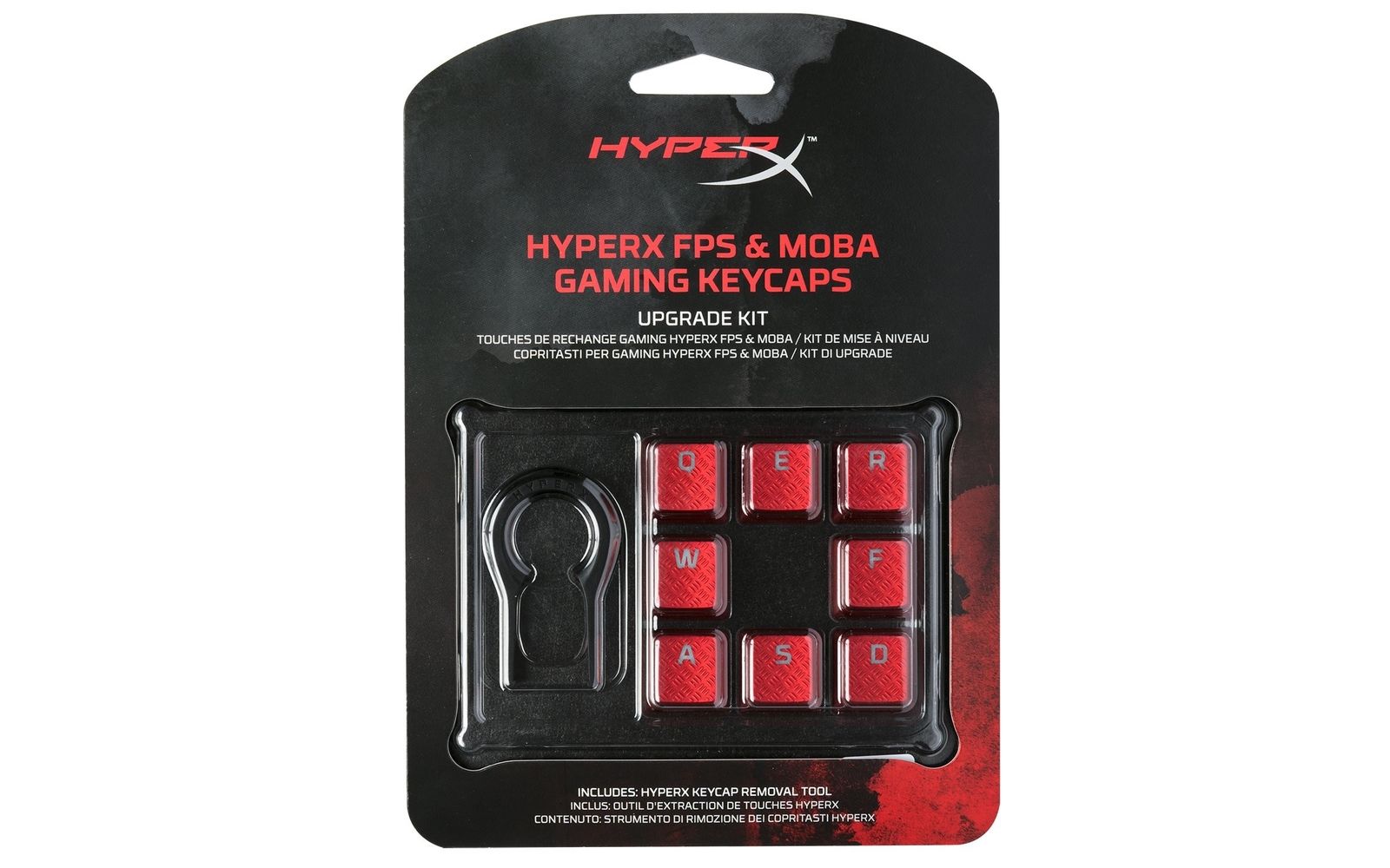 Køb HyperX Alloy FPS Mechanical Keyboard - MX Red