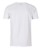 Shine 'Raw Edge Print' T-shirt - Hvid thumbnail-2