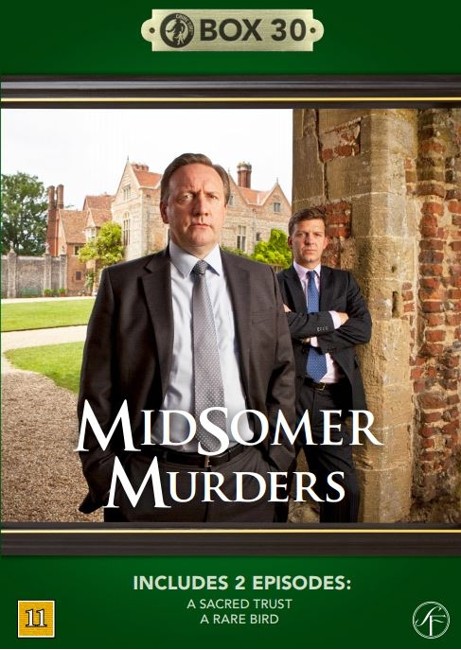 Midsomer Murders - Box 30 - DVD