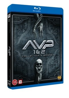 Alien Vs Predator 1-2 boxset (2 disc) (Blu-Ray)