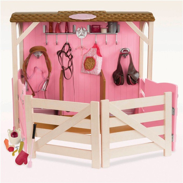 Our Generation - Saddle-Up Stables (737880)