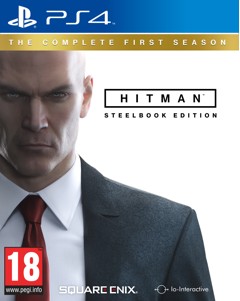 Hitman: The Complete First Season  (Steelbook Edition)