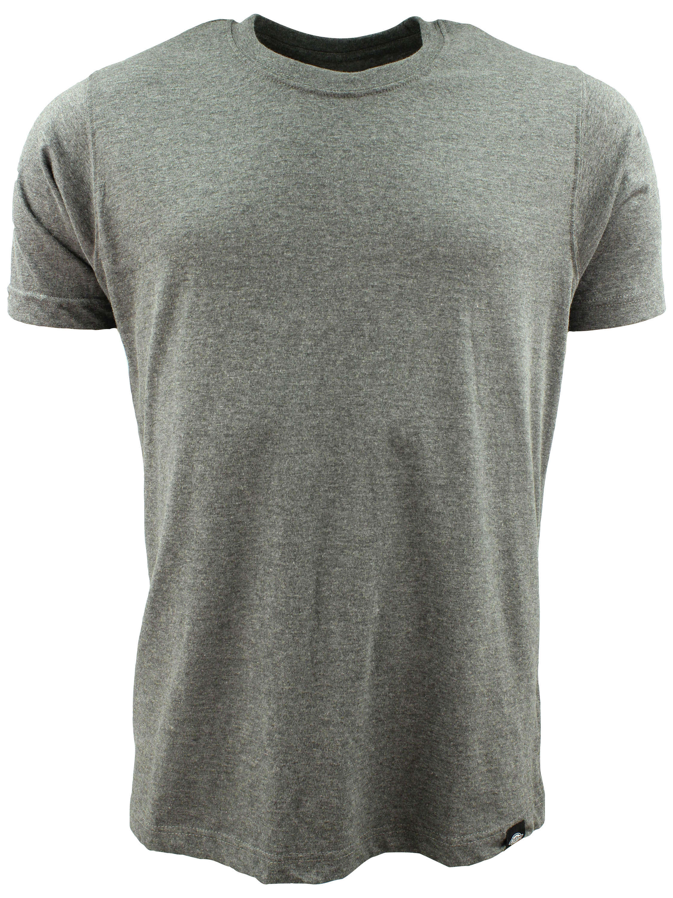 Buy Dickies '3 Pack' T-shirt - Dark Grey Melange