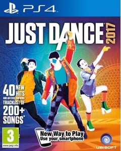 Just Dance 2017