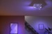Philips Hue - Argenta  4-Spot - White & Color Ambiance thumbnail-8