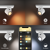 Philips Hue - Argenta  4-Spot - White & Color Ambiance thumbnail-12
