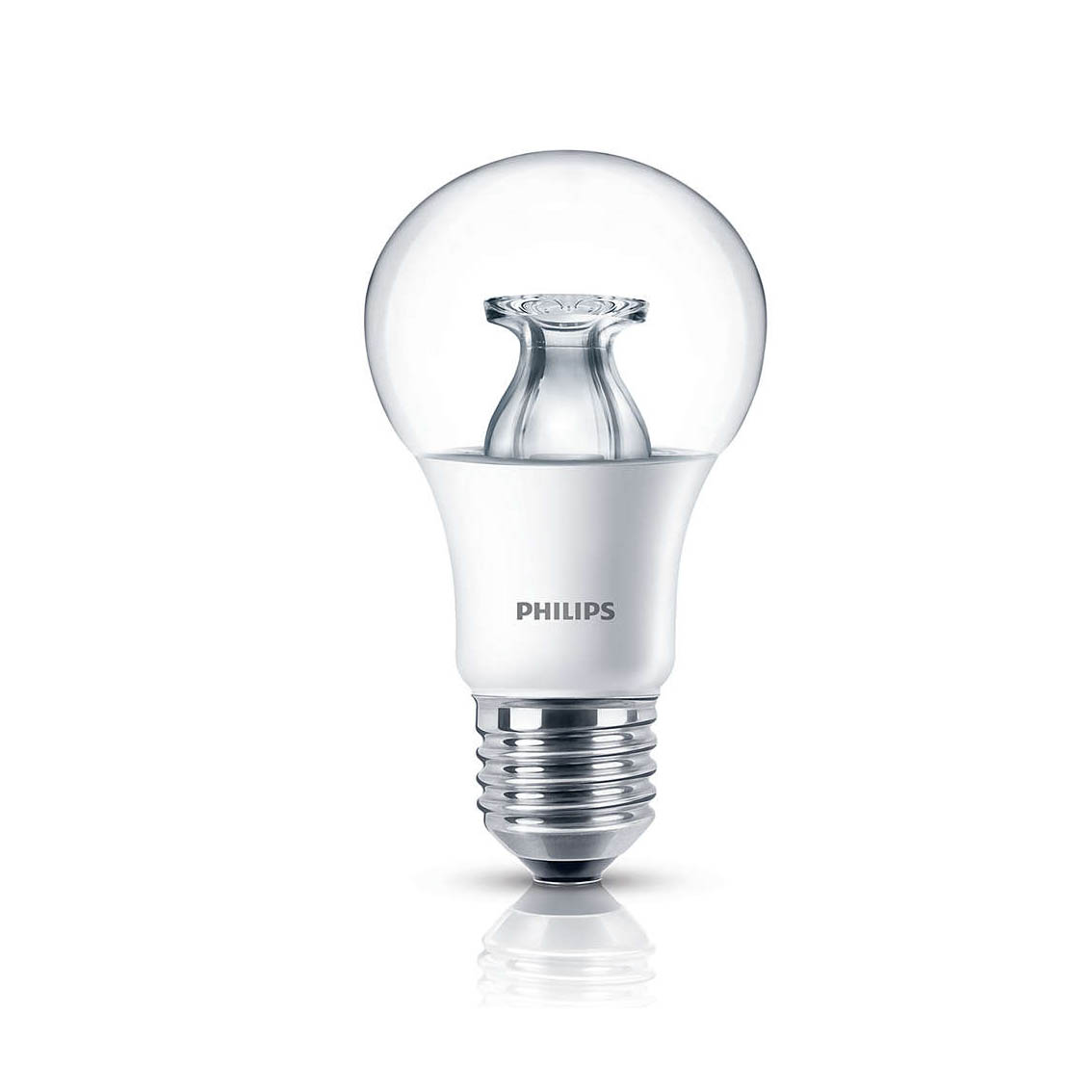 Koop Philips LED Bulp Dimmable E27 6W (40W)