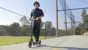 Razor - Carbon LUX Scooter - Black (13073003) thumbnail-3