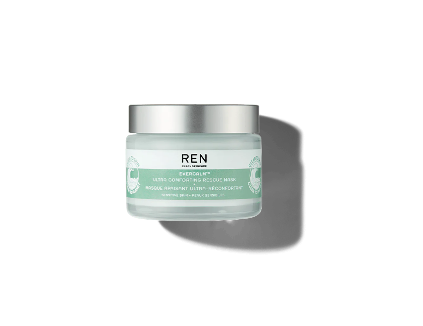 REN - Evercalm Ultra Comforting Resuce Ansigtsmaske 50 ml