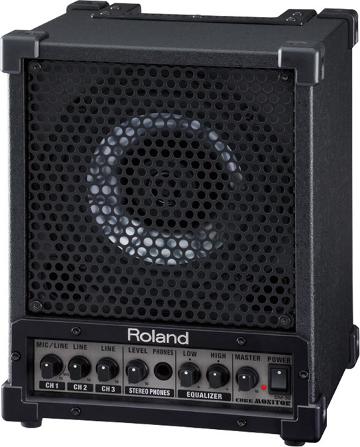 Roland - CM30 Cube Monitor - Keyboard Forstærker