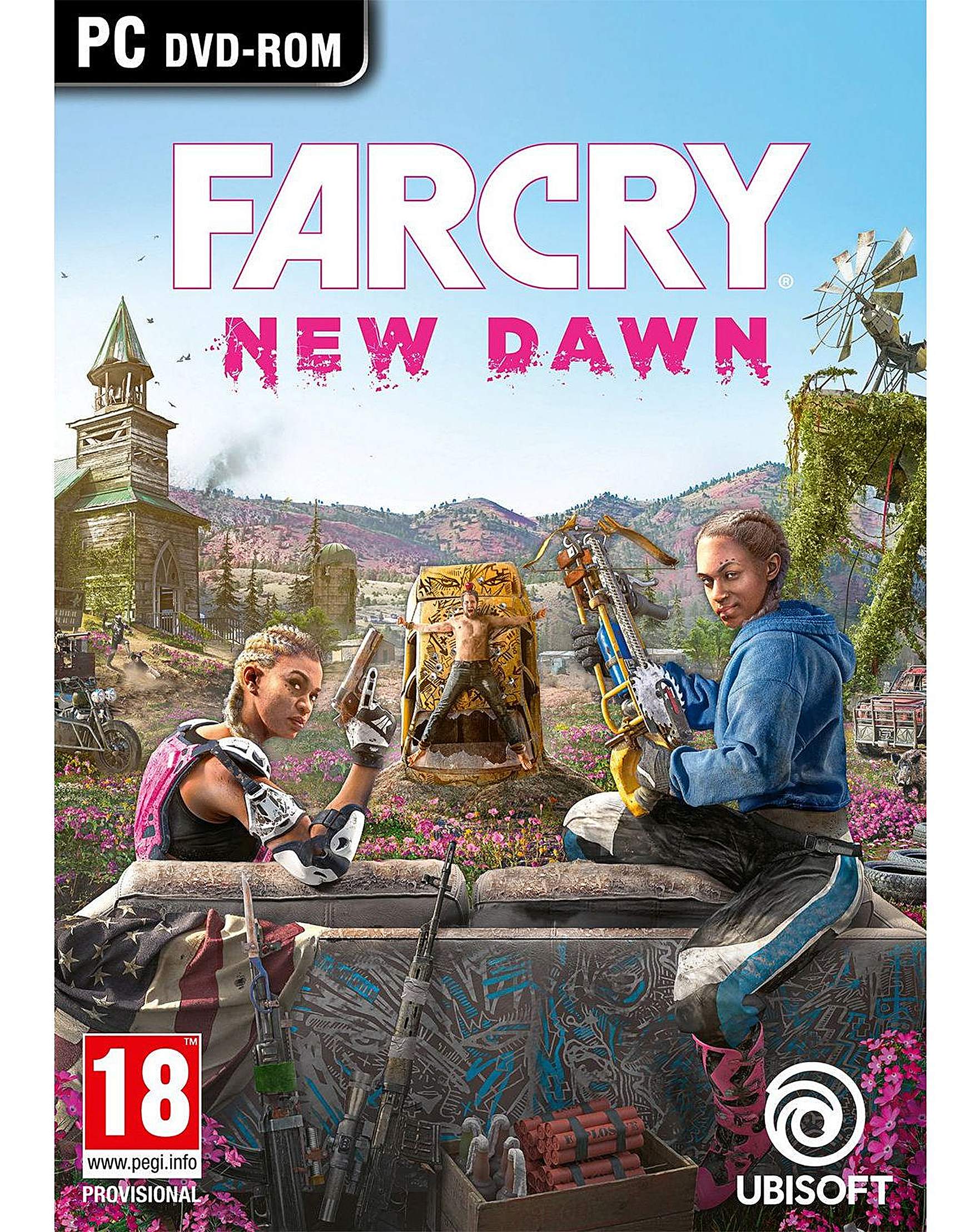 free download far cry 6 new dawn