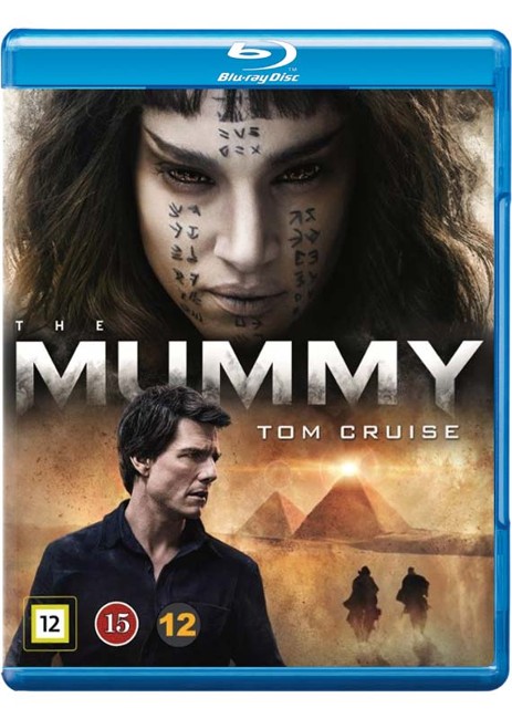 Mummy, The (Tom Cruise) (Blu-Ray)