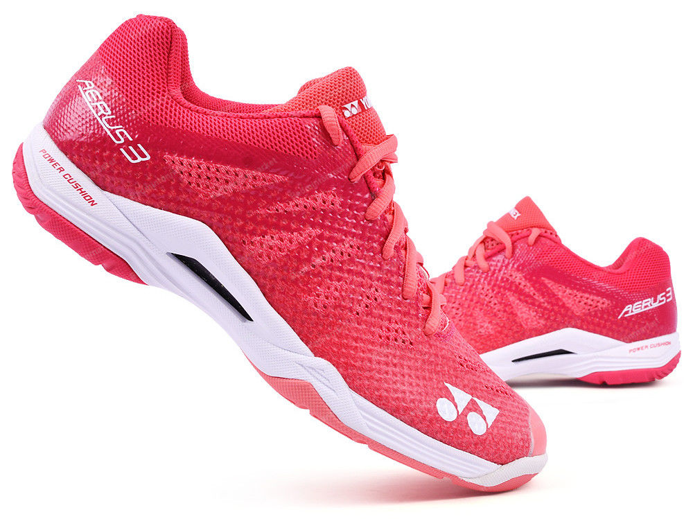 ladies badminton trainers