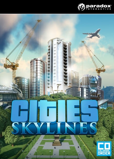 Cities: Skylines Deluxe Edition