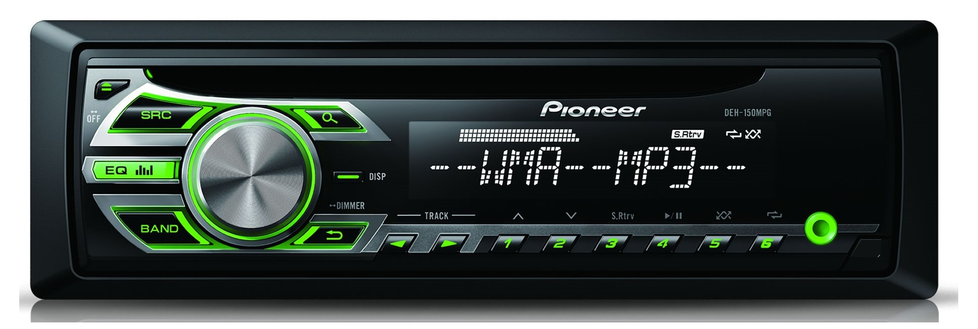 Pioneer DEH-150MPG