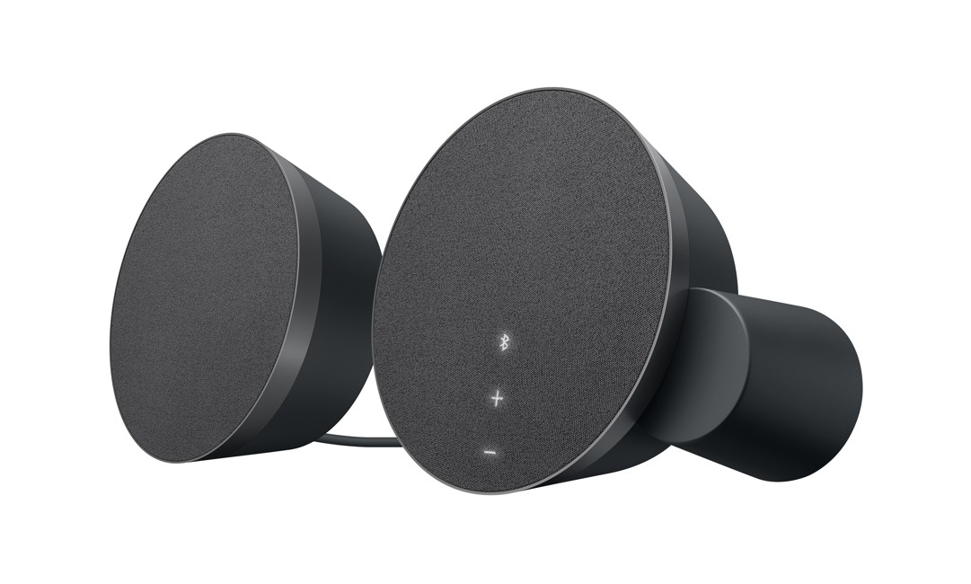 Logitech - MX Sound Premium Bluetooth®-højtalere