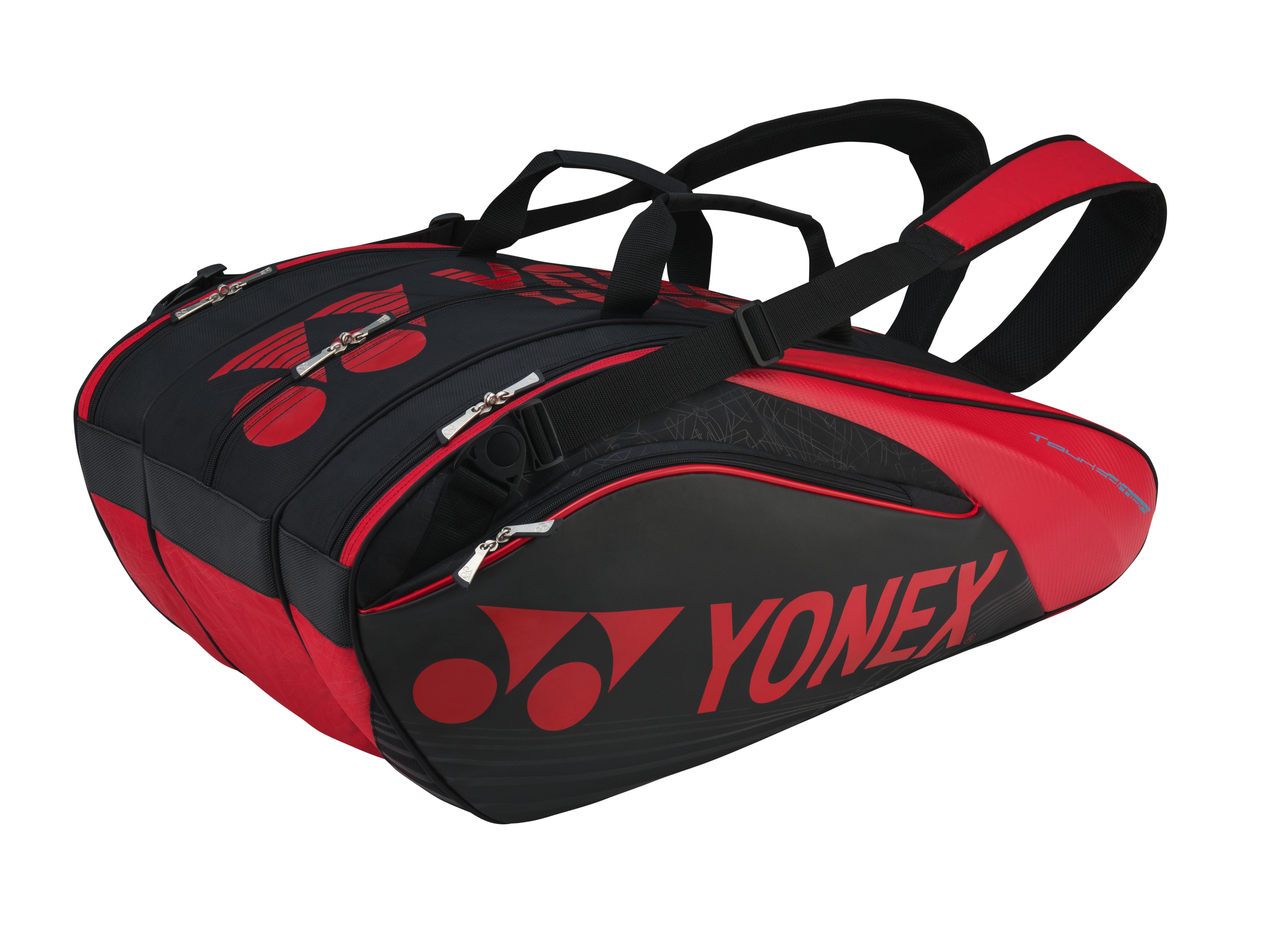 Lave om Udførelse Bliv ophidset Køb Yonex - Pro Badminton & Tennis Taske BAG9629EX